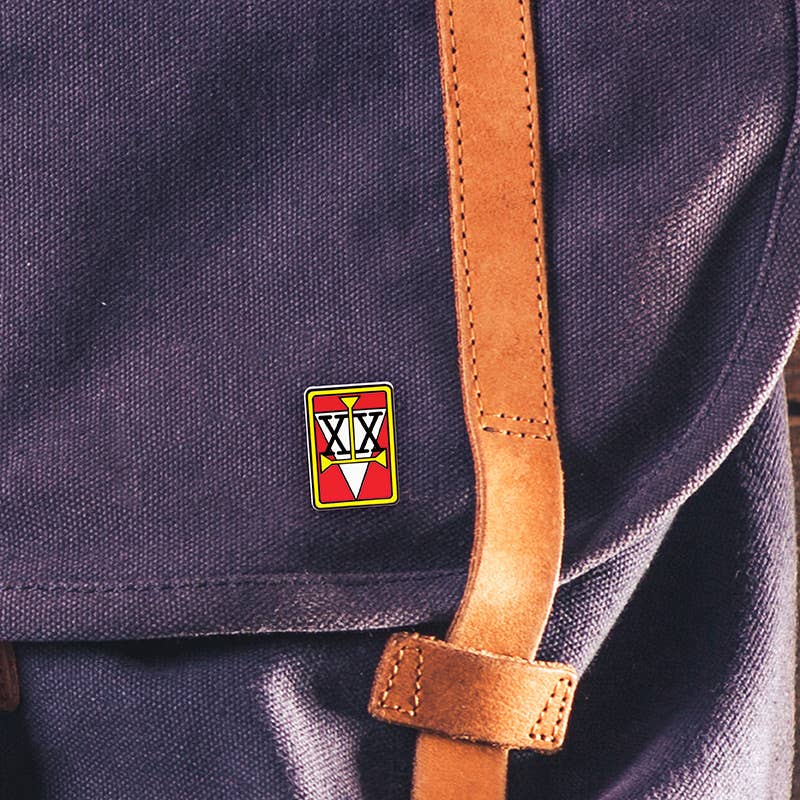 Hunter License - Hunter x Hunter - Metal Pin