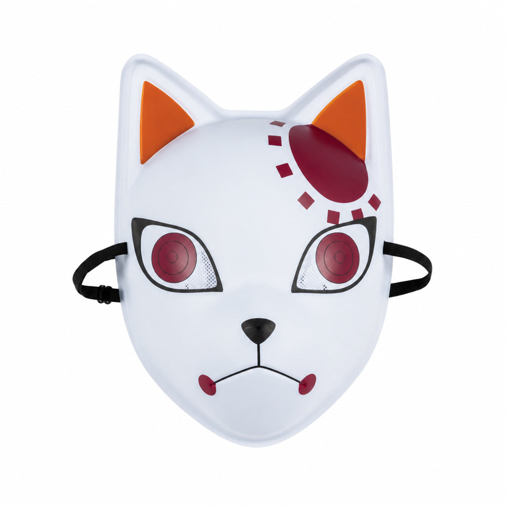 Tanjiro Kamado - Demon Slayer - Fox Warding Roleplay Mask