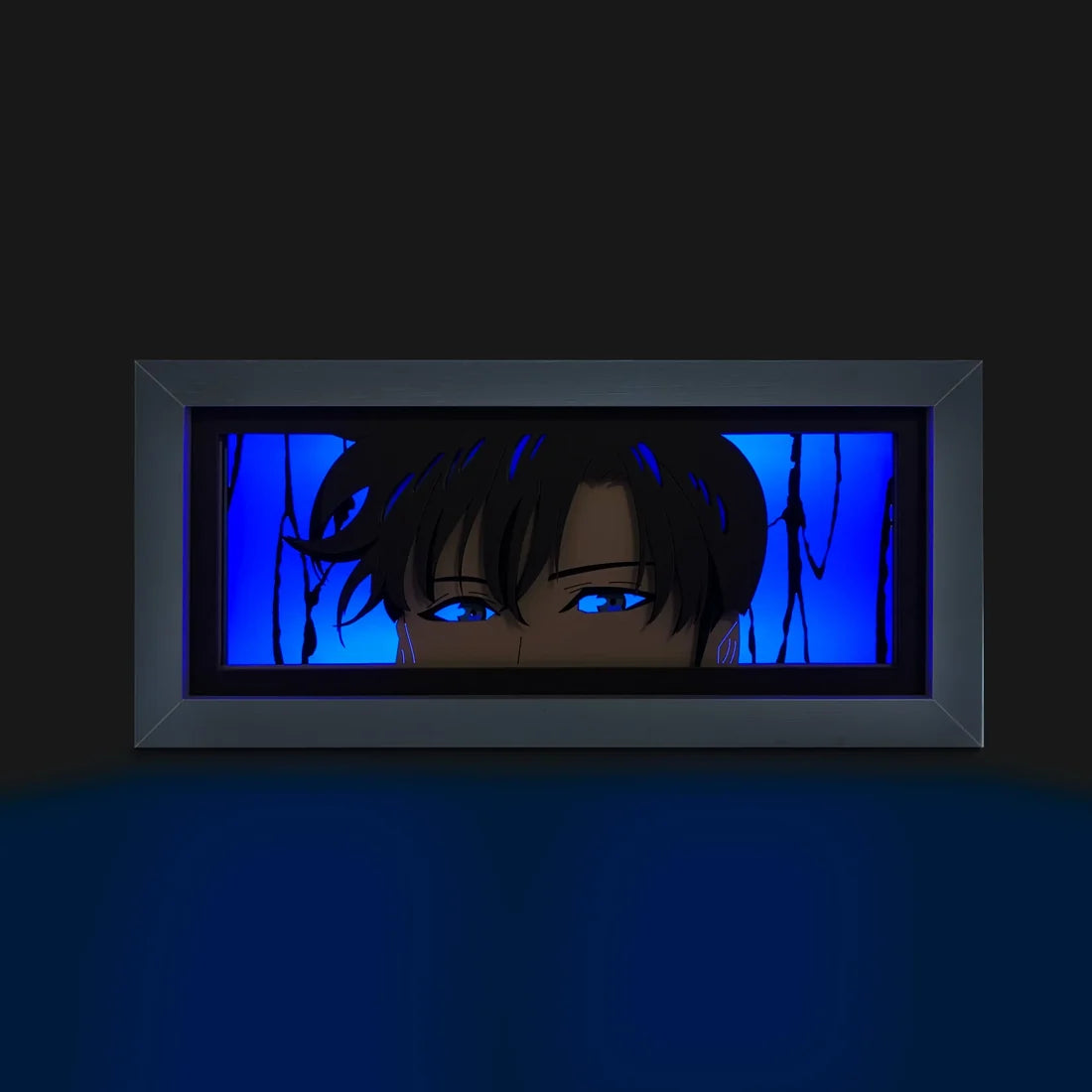 Sung Jinwoo Arise - Solo Leveling - Light Box