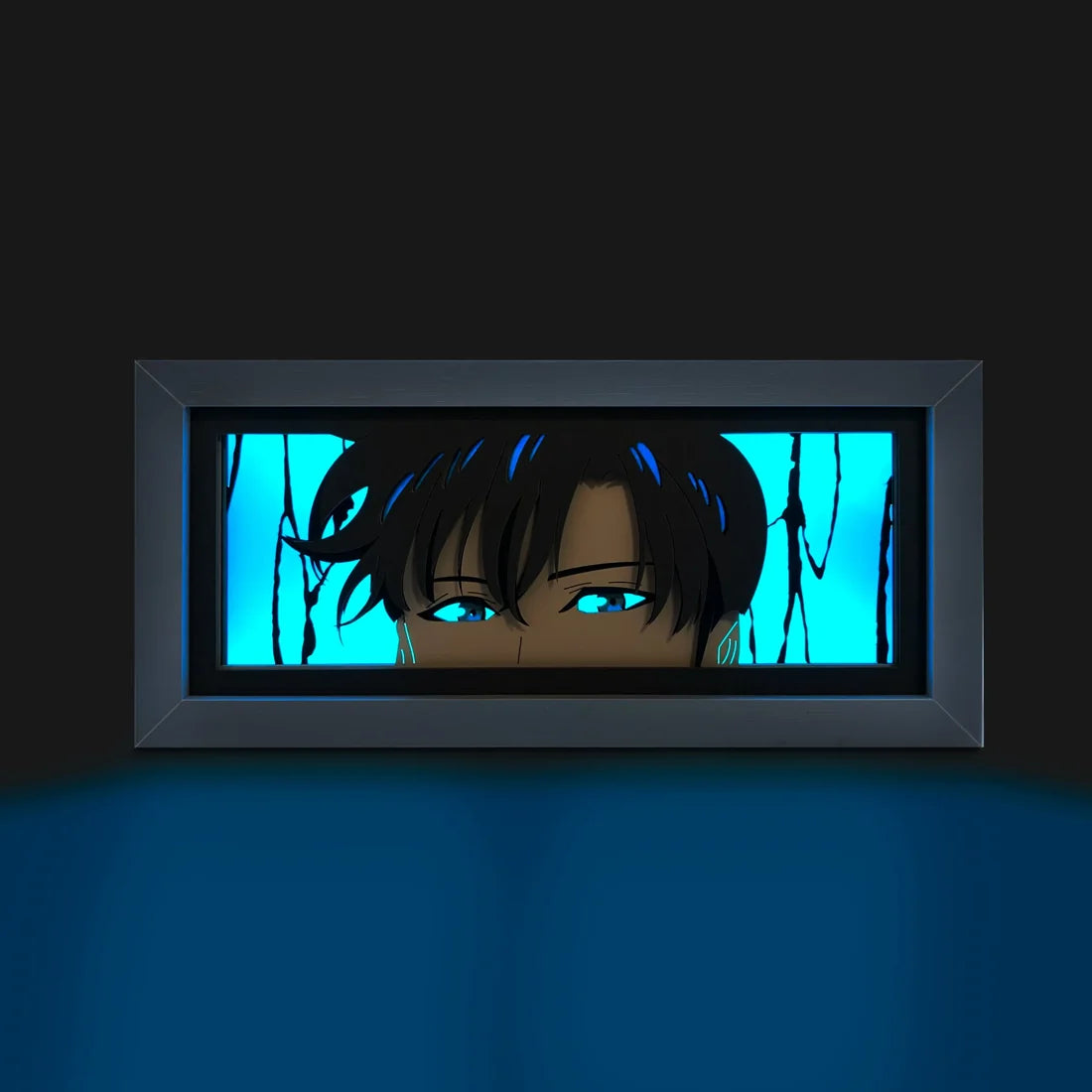 Sung Jinwoo Arise - Solo Leveling - Light Box