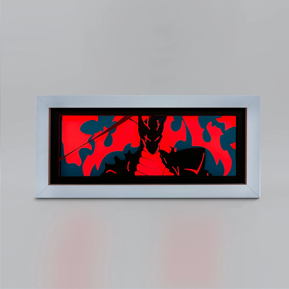 Shadow Igris - Solo Leveling - Light Box
