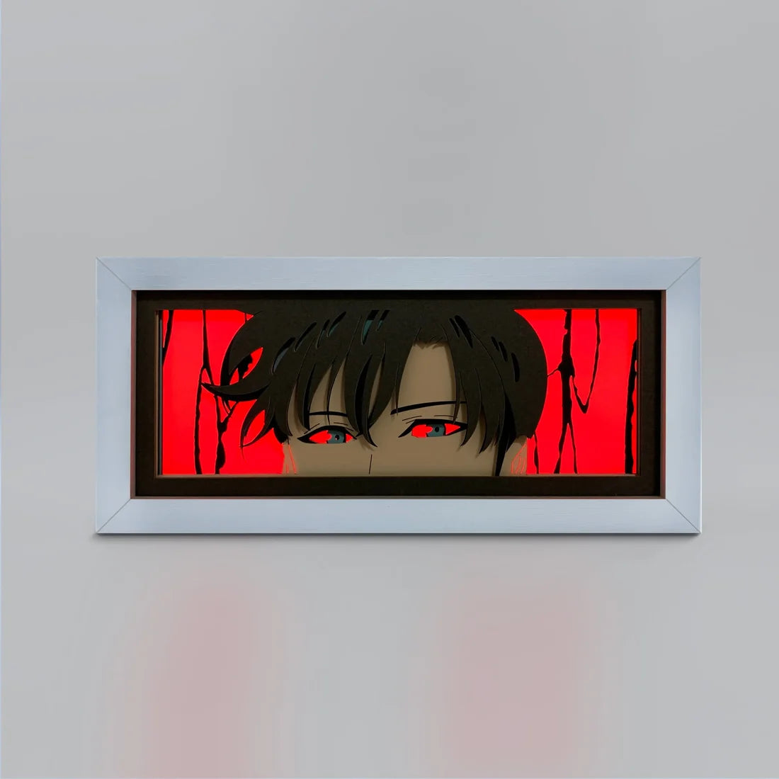 Sung Jinwoo Arise - Solo Leveling - Light Box