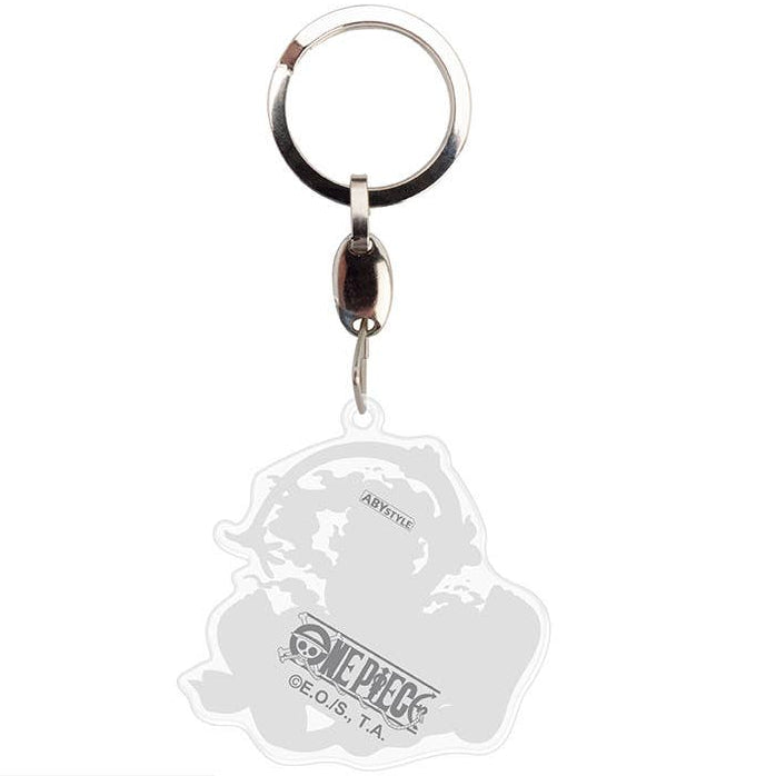 Luffy Gear 5 - One Piece - Acrylic Key Chain