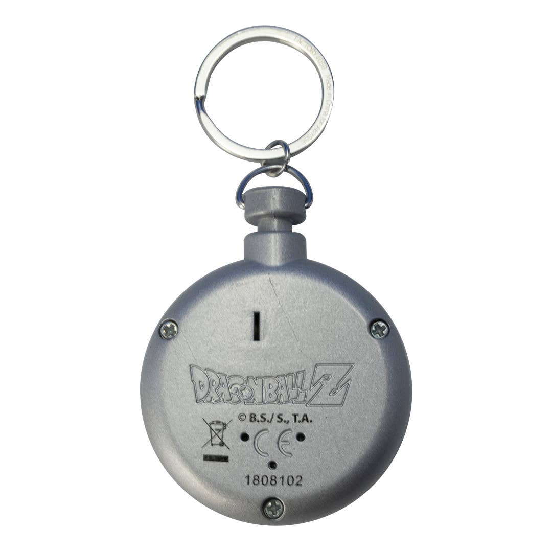 Dragon Radar - Dragon Ball Z - Light-Up Sound Key Chain