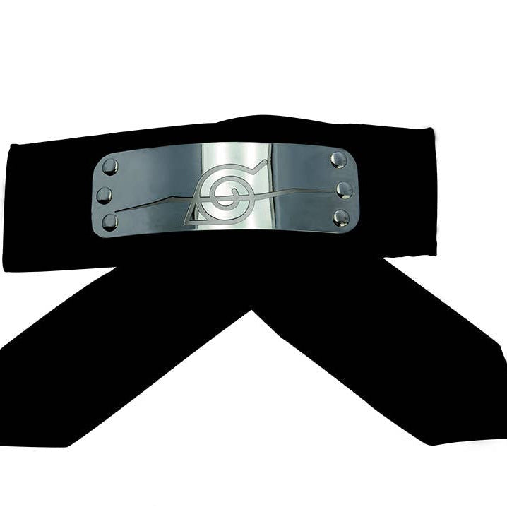 Itachi Uchiha - Naruto Shippuden - Anti-Konoha Roleplay Headband