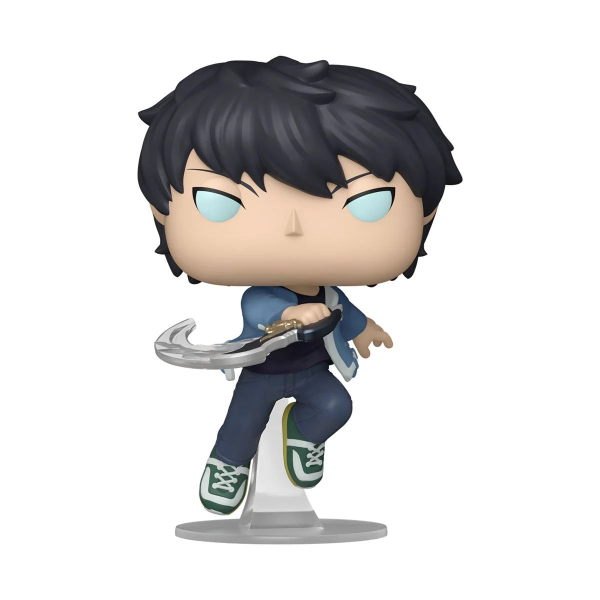 Coming soon! Sung Jinwoo - Solo Leveling - Pop Vinyl Figure