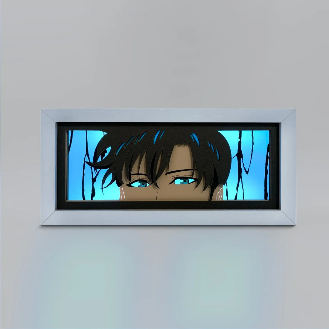 Sung Jinwoo Arise - Solo Leveling - Light Box