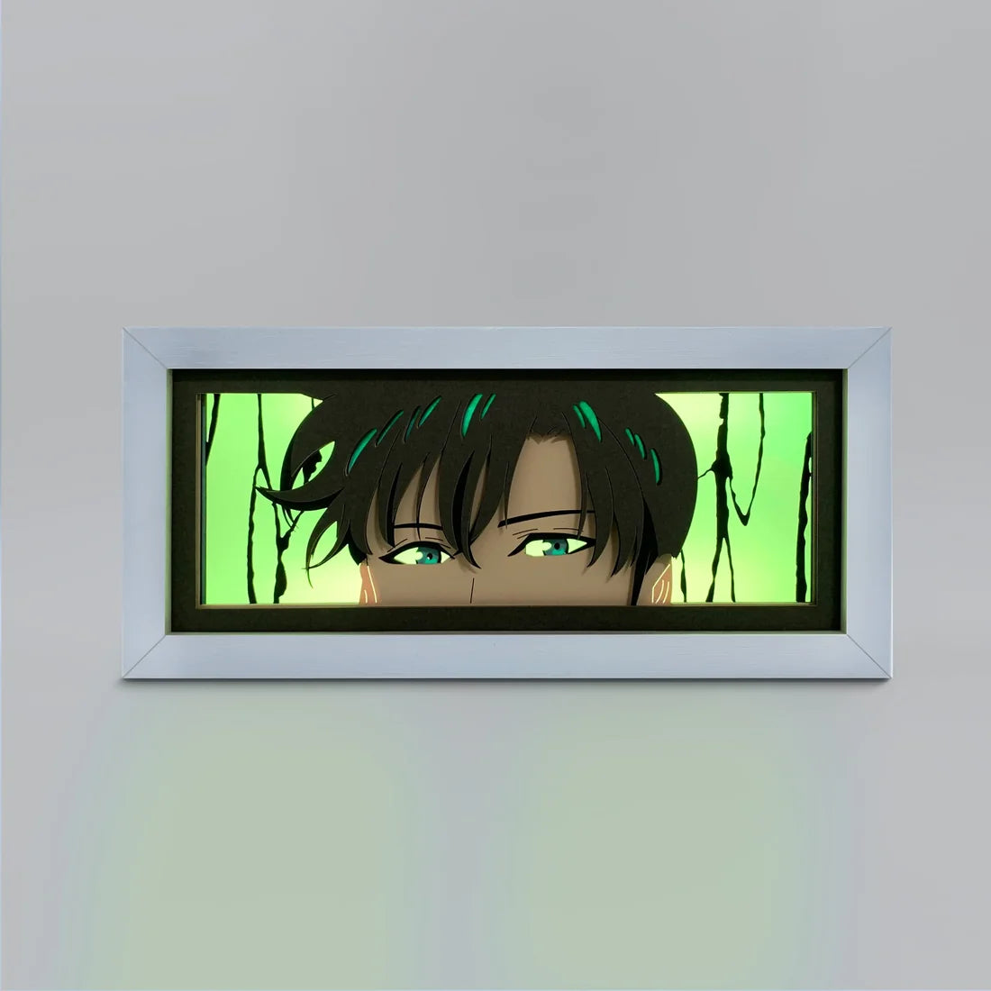 Sung Jinwoo Arise - Solo Leveling - Light Box