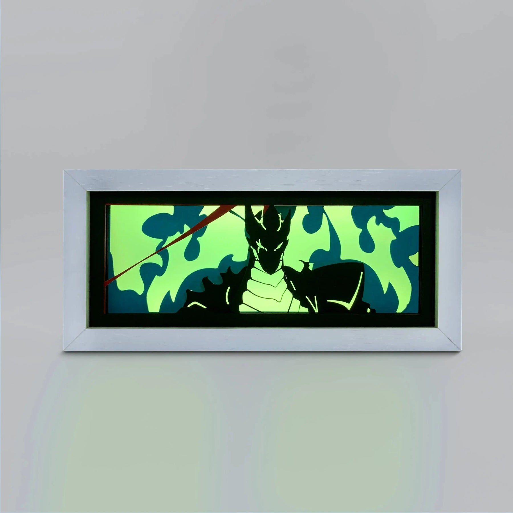 Shadow Igris - Solo Leveling - Light Box
