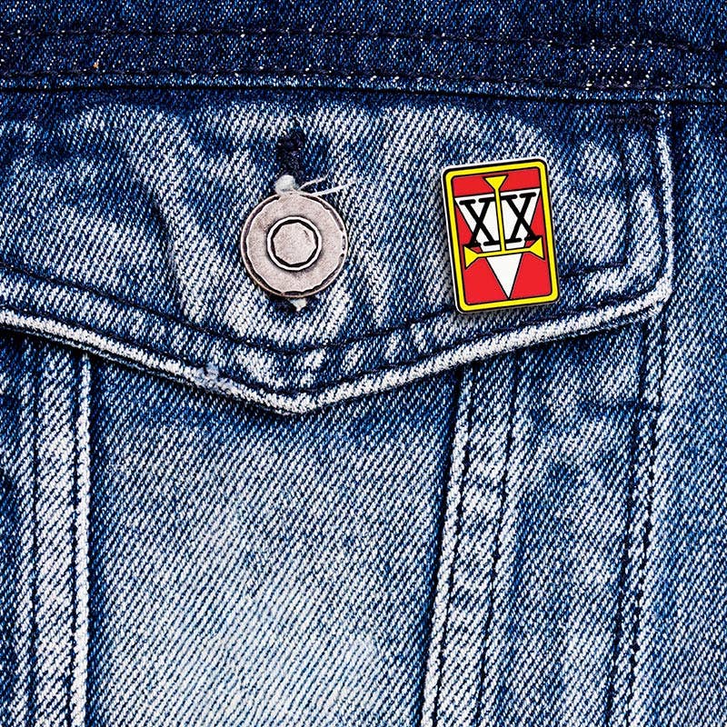 Hunter License - Hunter x Hunter - Metal Pin