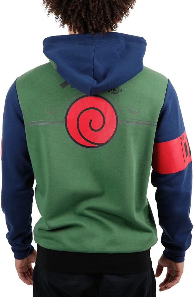 Kakashi - Naruto Shippuden - Hoodie