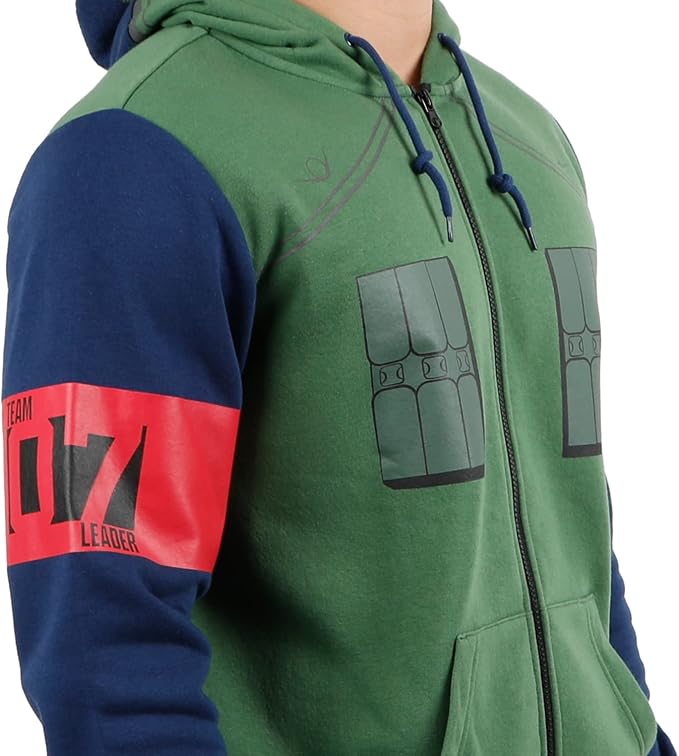 Kakashi - Naruto Shippuden - Hoodie