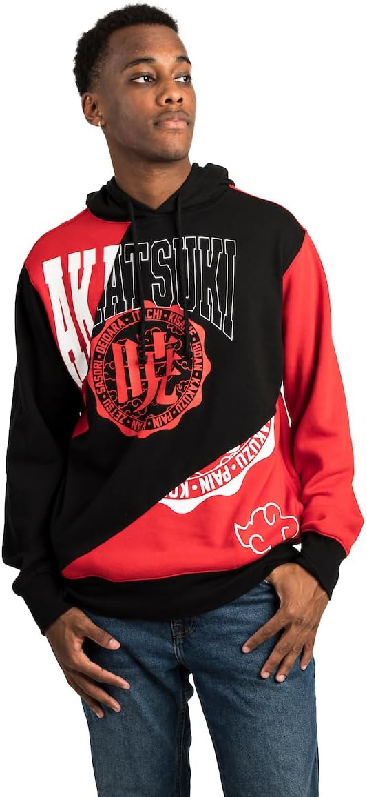 Akatsuki - Naruto Shippuden - Hoodie