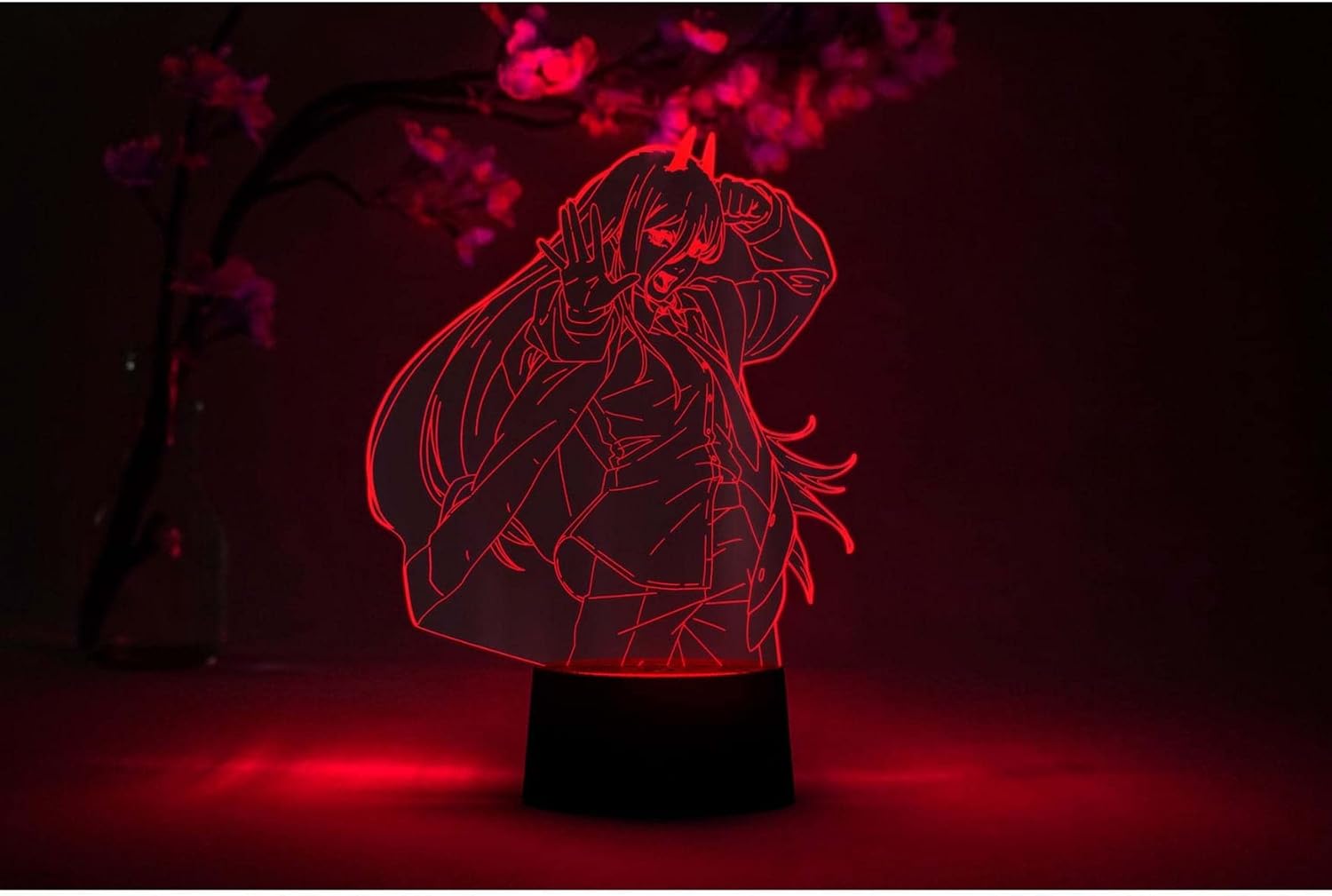Power - Chainsaw Man - Lamp