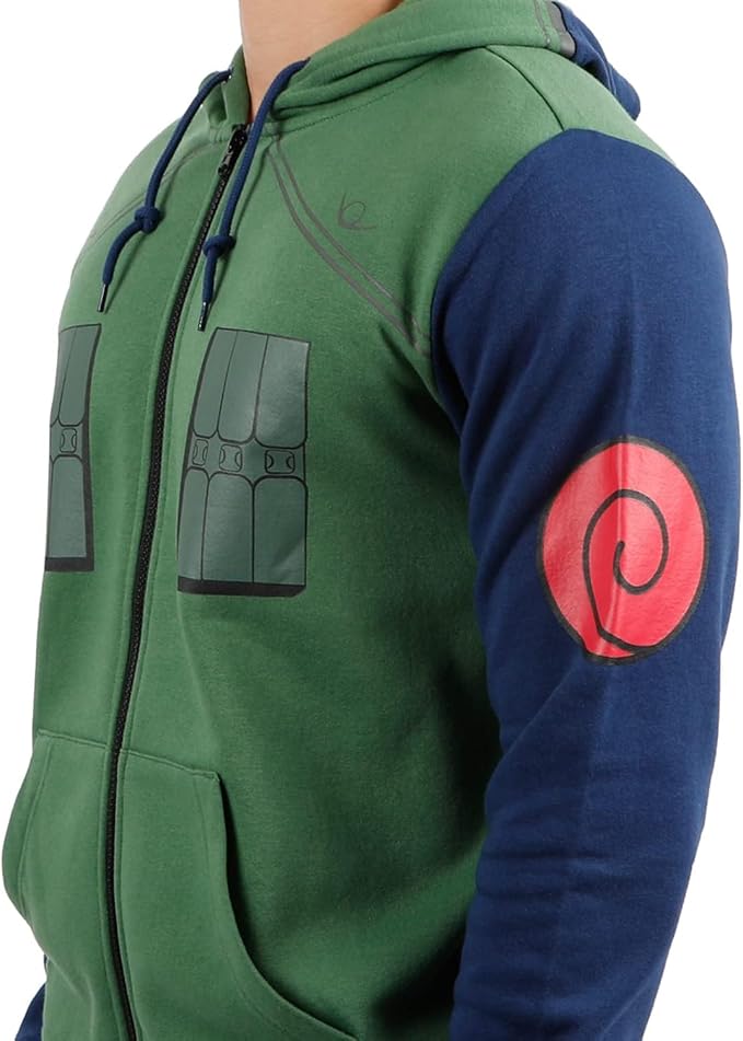 Kakashi - Naruto Shippuden - Hoodie