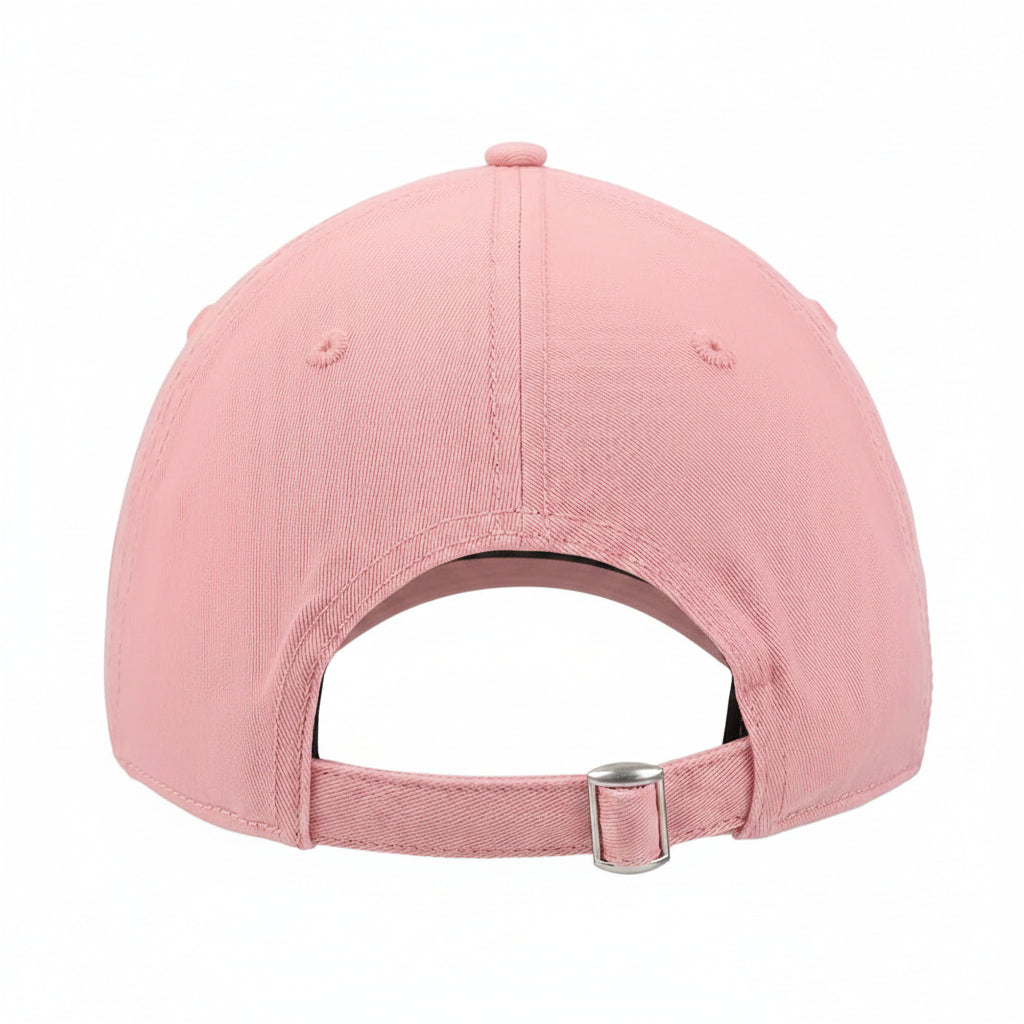 Hello Kitty - Sanrio - Embroidered Pink Dad Hat