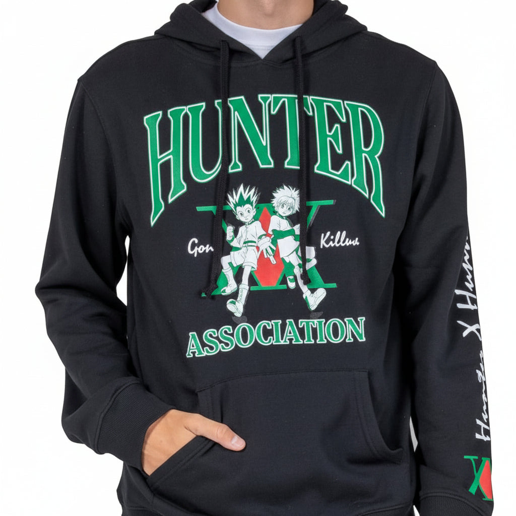 Gon & Killua - Hunter x Hunter - Hoodie