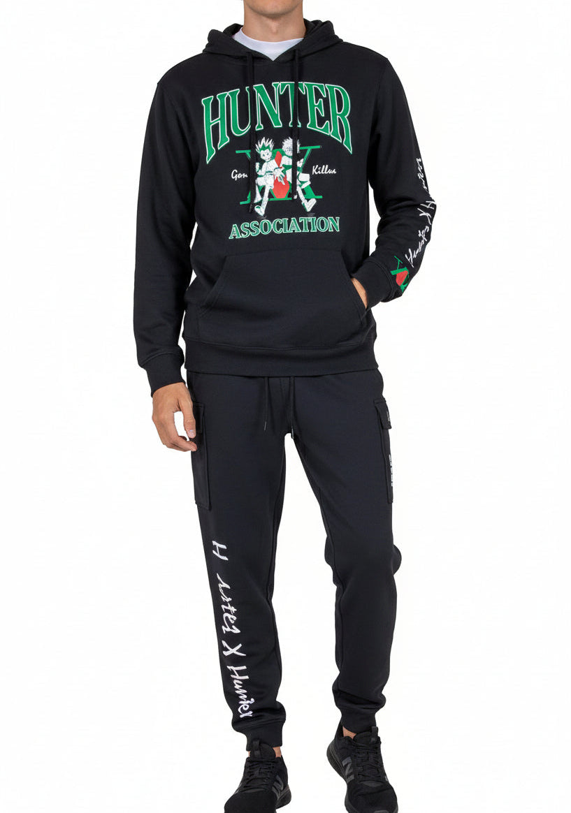 Gon & Killua - Hunter x Hunter - Hoodie & Joggers Set
