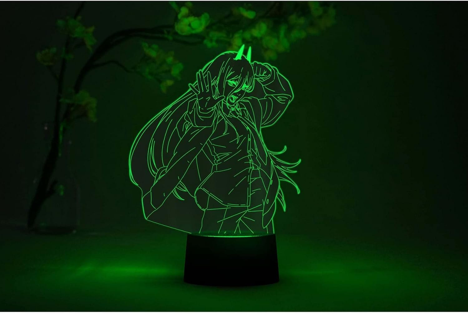 Power - Chainsaw Man - Lamp