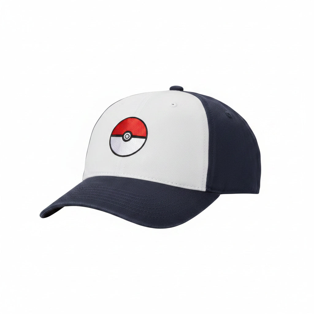 Poké Ball - Pokémon - Embroidered Hat