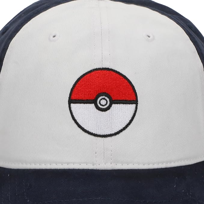 Poké Ball - Pokémon - Embroidered Hat