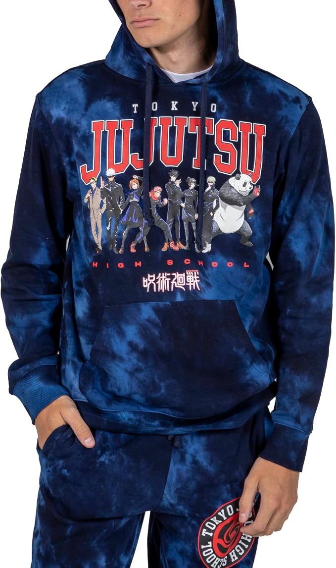 JJK Character Roster - Jujutsu Kaisen - Hoodie