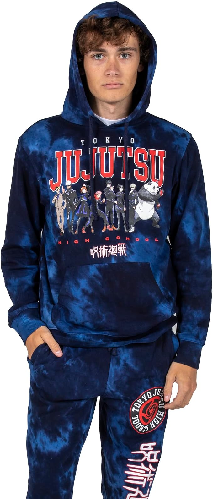 JJK Character Roster - Jujutsu Kaisen - Hoodie