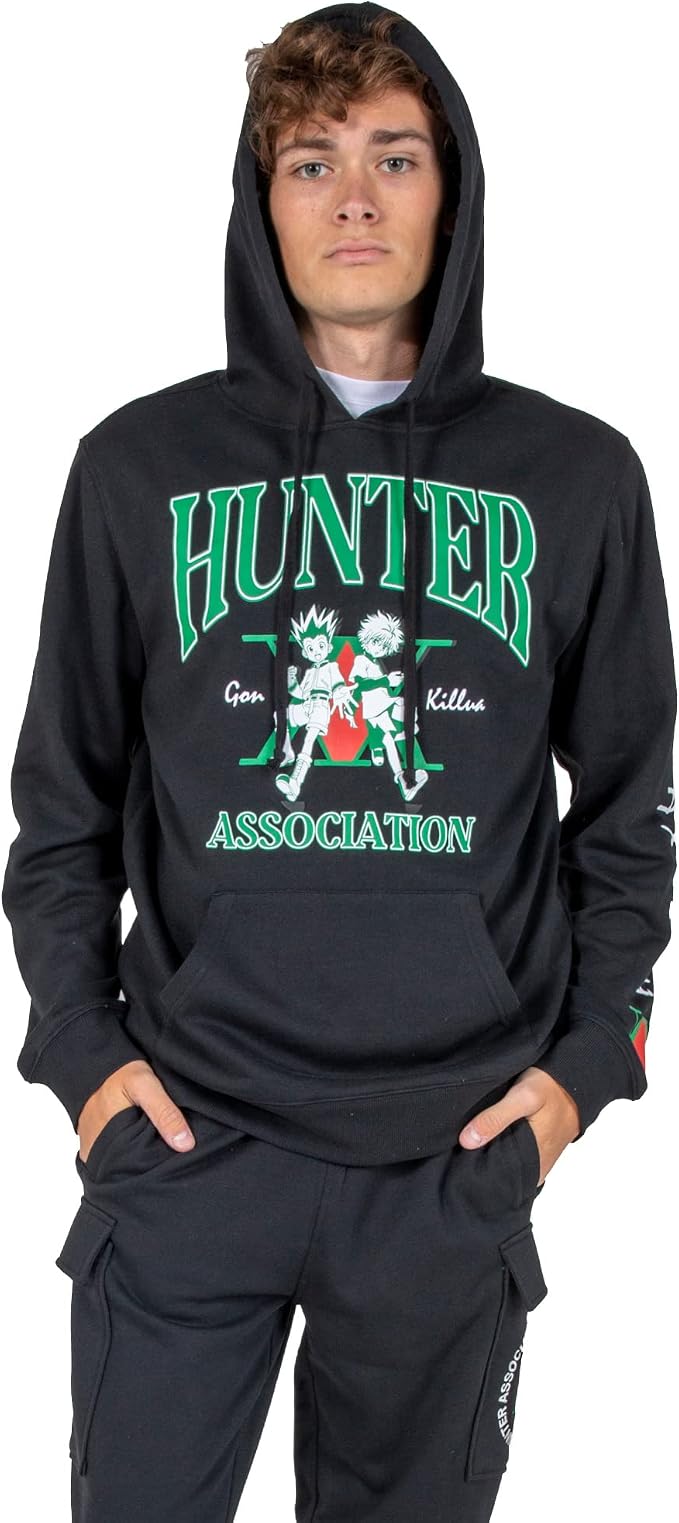 Gon & Killua - Hunter x Hunter - Hoodie & Joggers Set