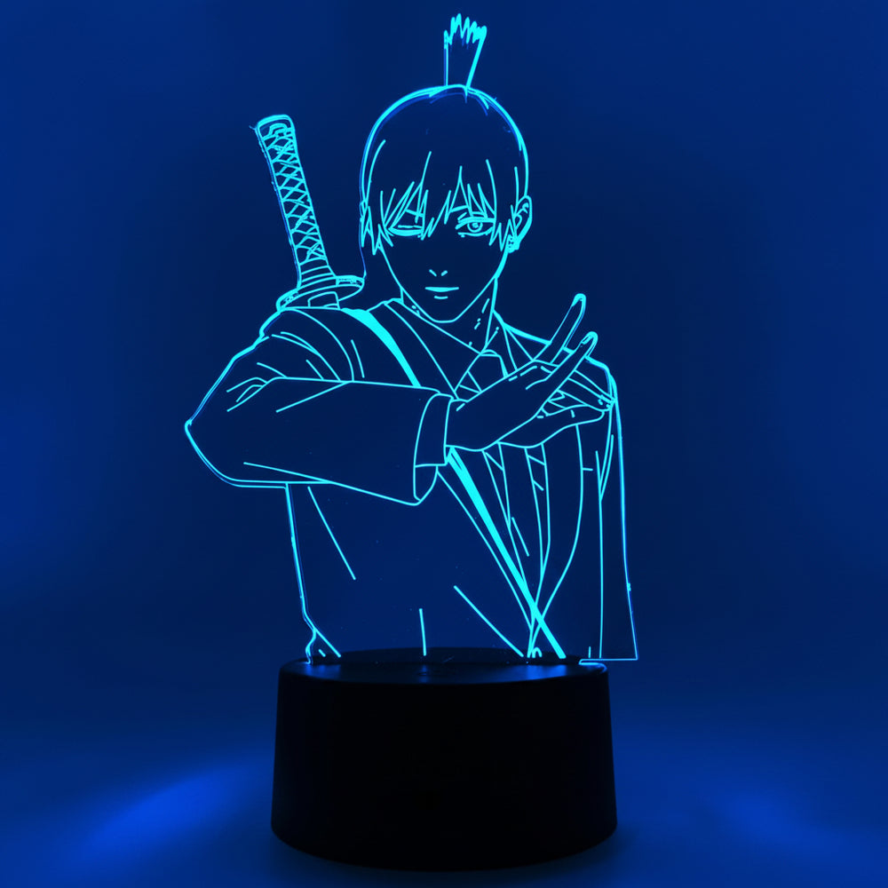 Aki - Chainsaw Man - Lamp