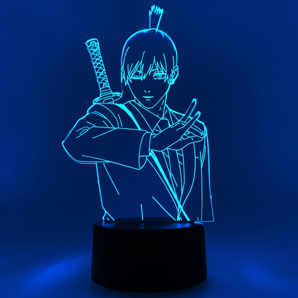 Aki - Chainsaw Man - Lamp