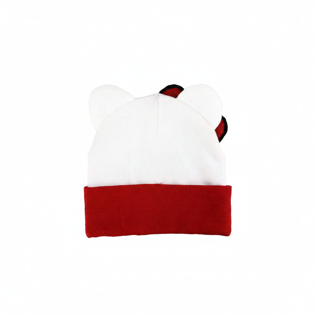 Hello Kitty - Sanrio - Big Face Bow Beanie