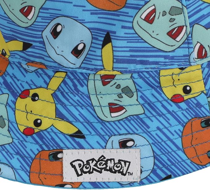 Pokemon - Bucket Hat