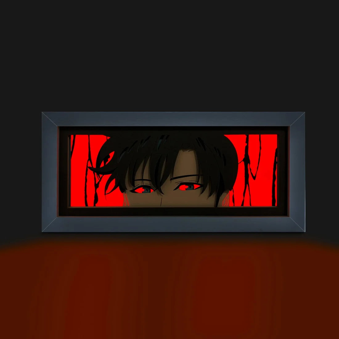 Sung Jinwoo Arise - Solo Leveling - Light Box