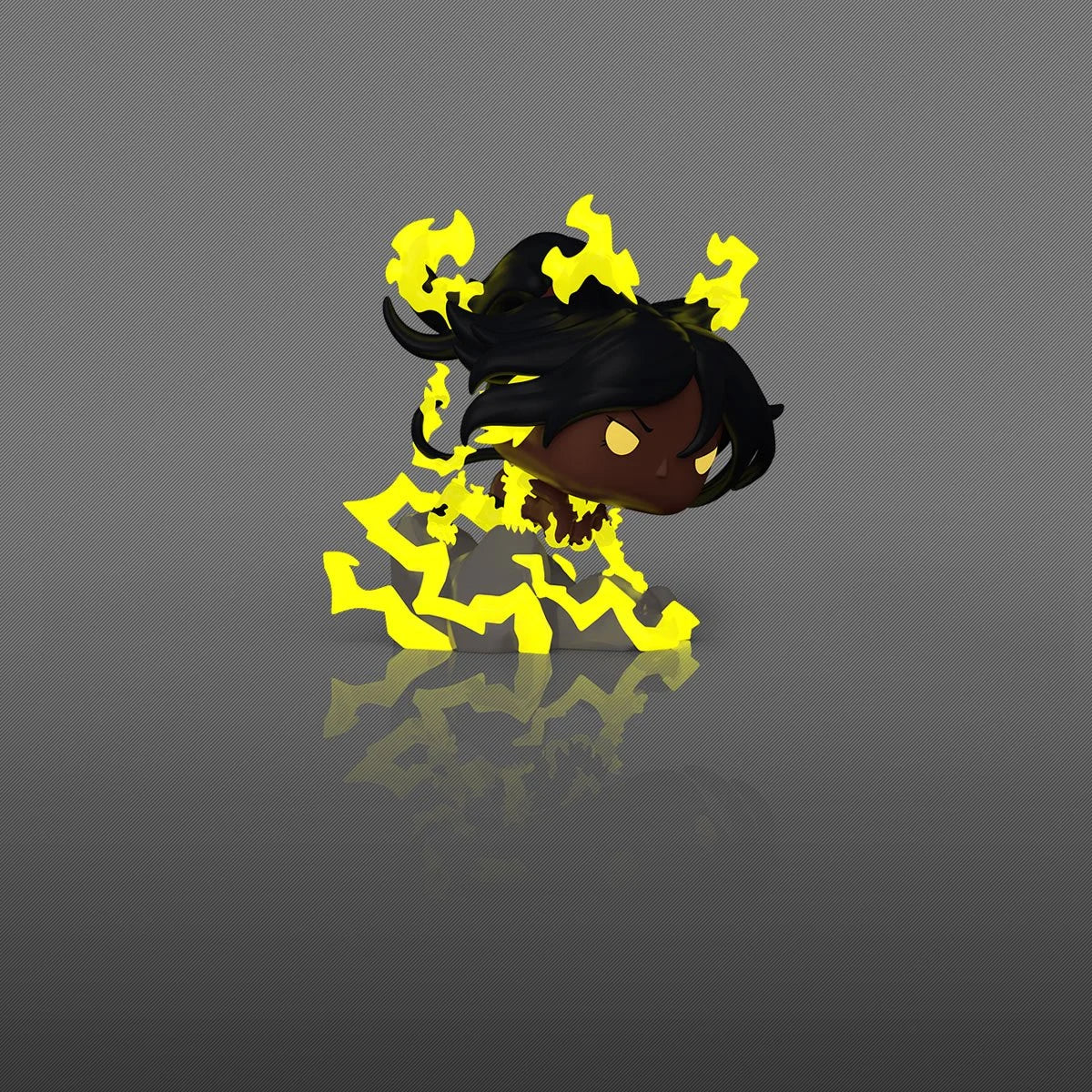 Coming soon! Yoruichi Shihoin - Bleach: Thousand-Year Blood War - Glow Pop! Premium Figure #2579