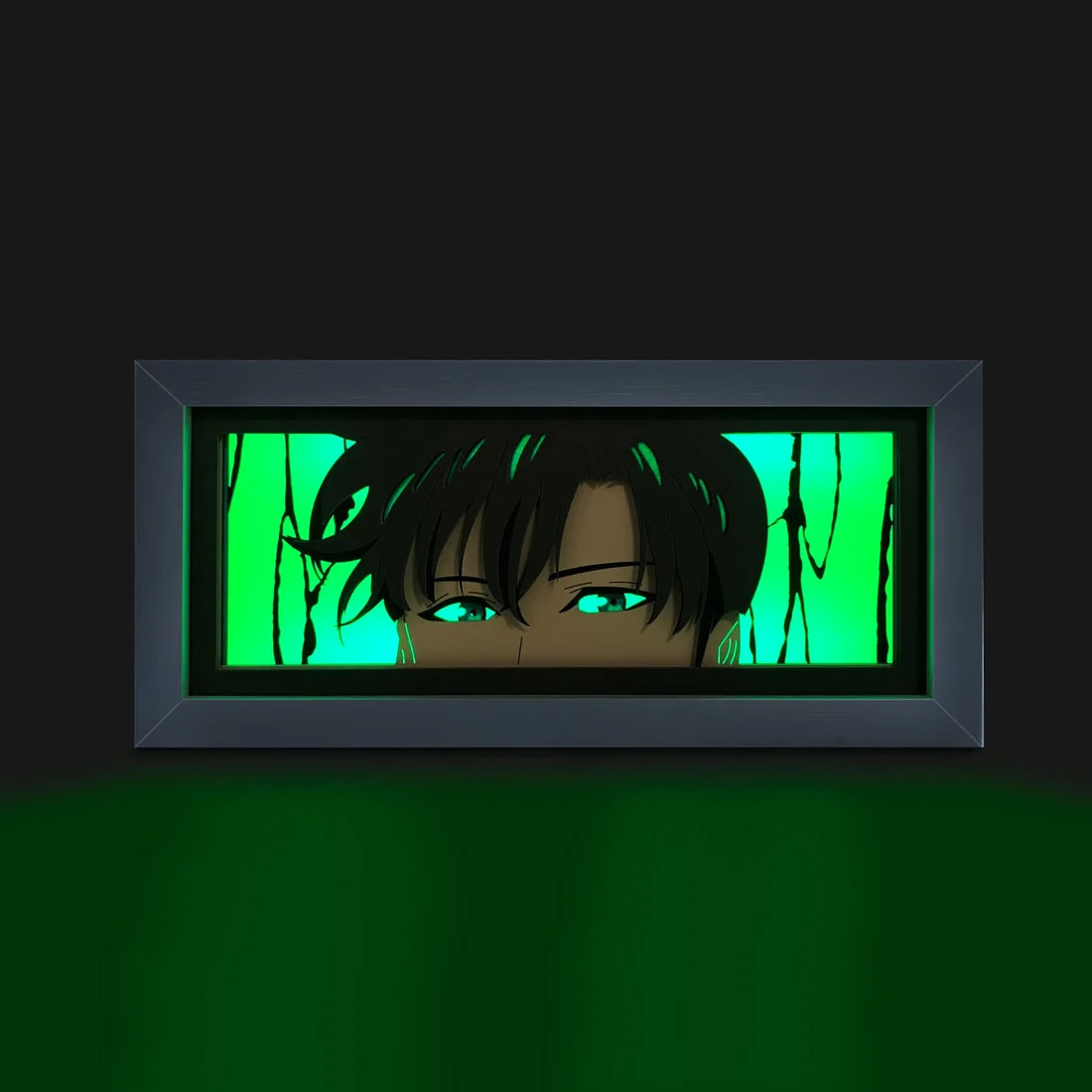 Sung Jinwoo Arise - Solo Leveling - Light Box