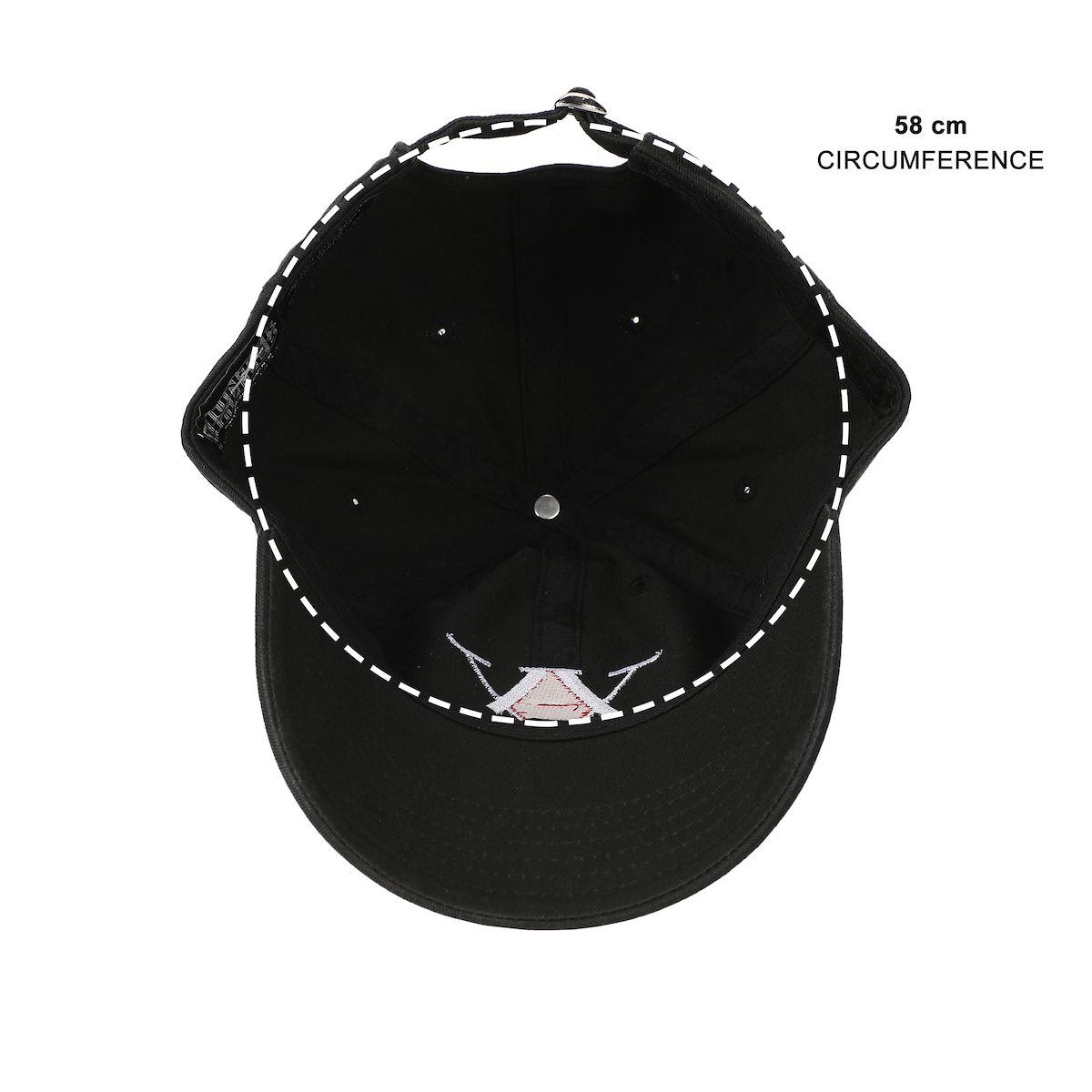 Series Logo - Hunter x Hunter - Embroidered Baseball Cap