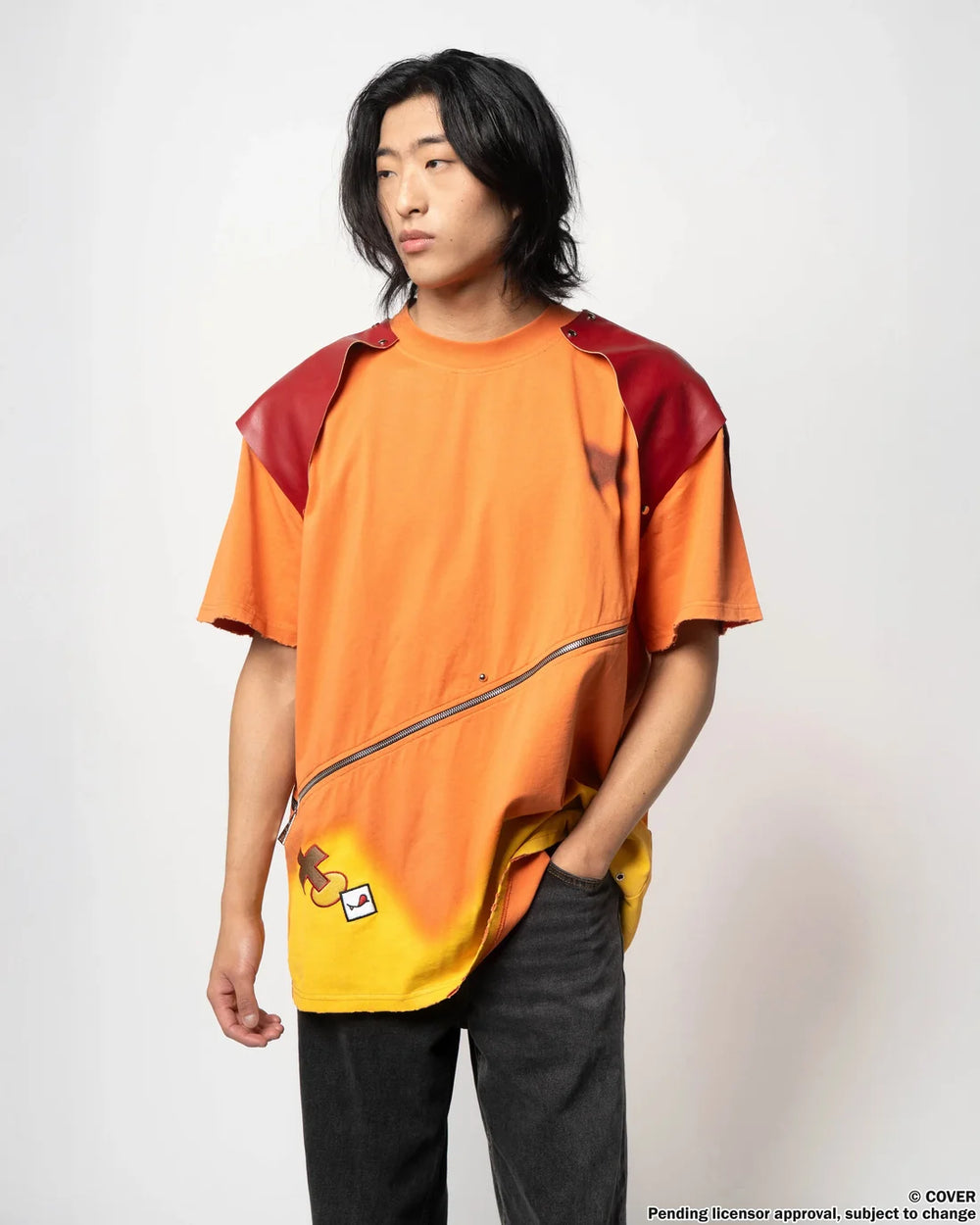 Gigi Murin - hololive - Premium T-shirt