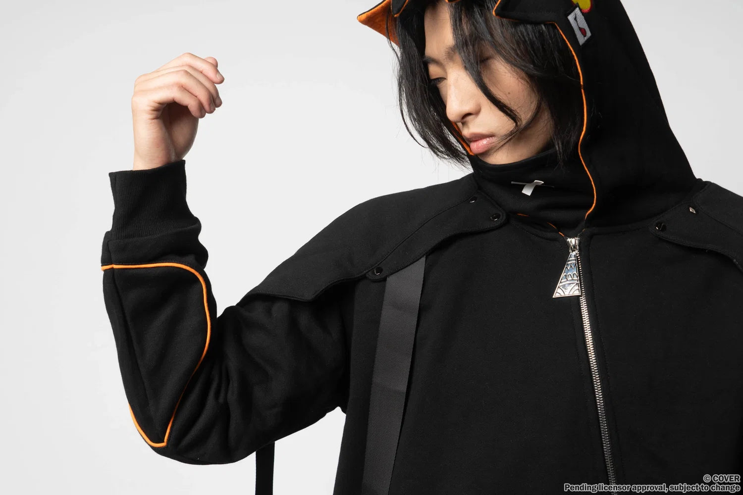 Gigi Murin - hololive - Hoodie