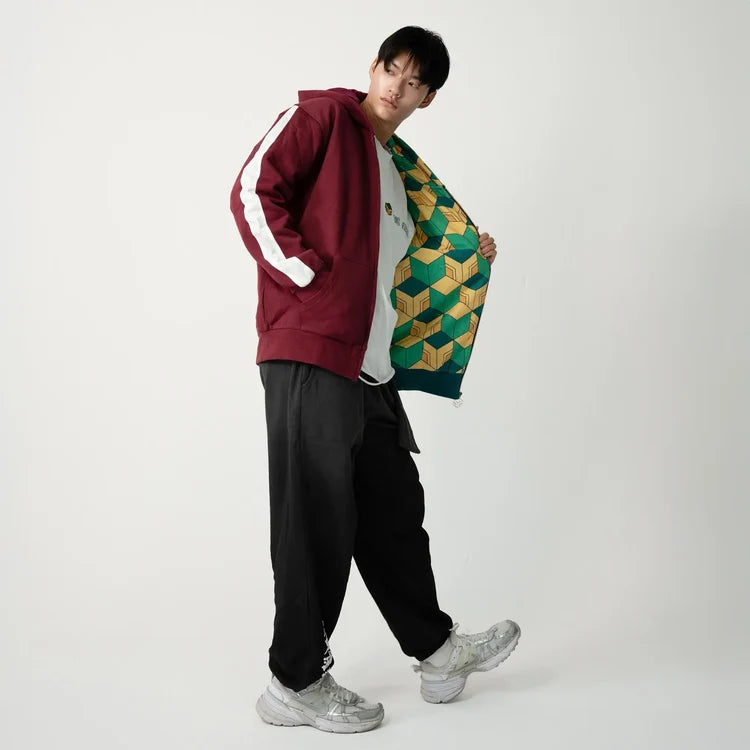 Giyu Tomioka - Demon Slayer - Hoodie