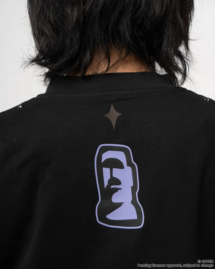 Koseki Bijou - hololive - Utility Zip T-Shirt