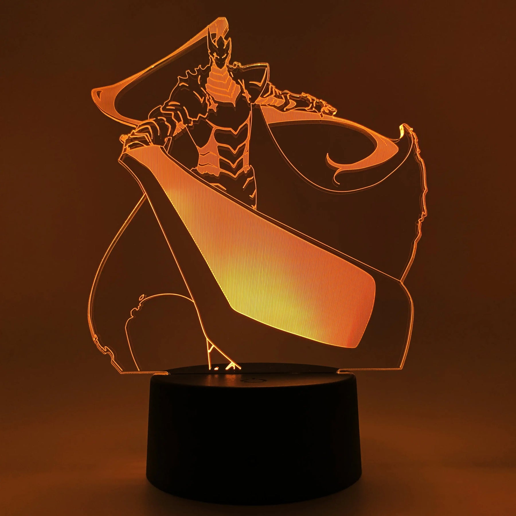 Shadow Igris - Solo Leveling - Lamp