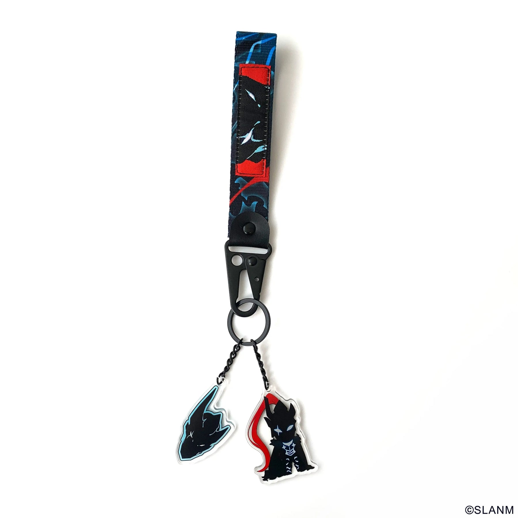 Shadow Igris - Solo Leveling - Keystrap Bundle