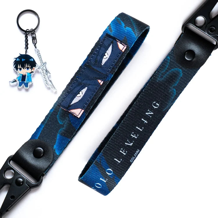 Sung Jinwoo - Solo Leveling - Keystrap Bundle