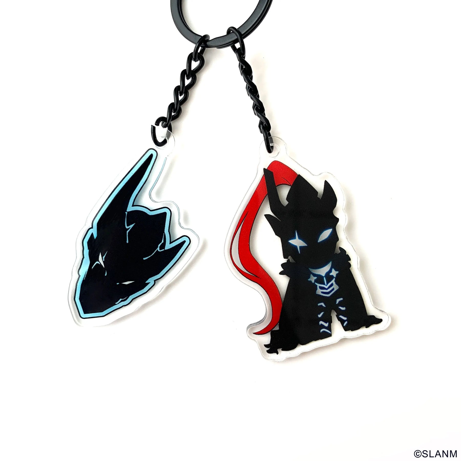 Shadow Igris - Solo Leveling - Keystrap Bundle