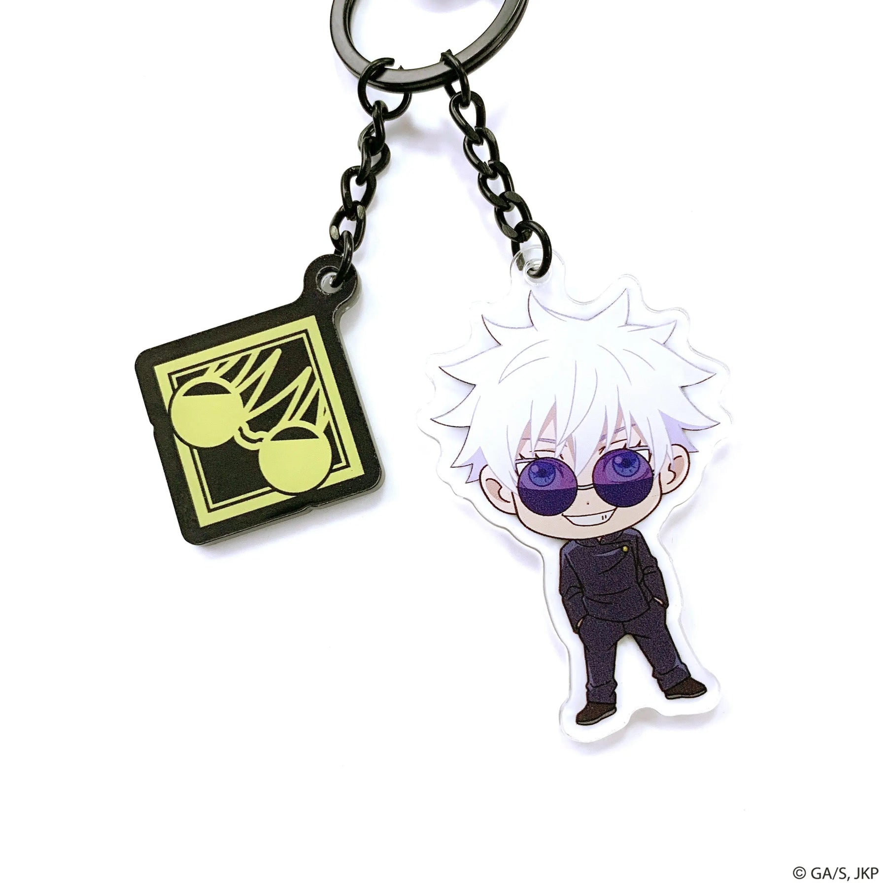 Satoru Gojo - Jujutsu Kaisen - Keystrap Bundle