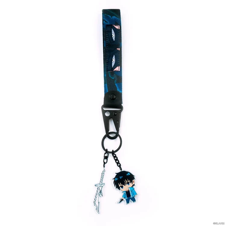 Sung Jinwoo - Solo Leveling - Keystrap Bundle