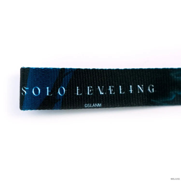 Sung Jinwoo - Solo Leveling - Keystrap Bundle