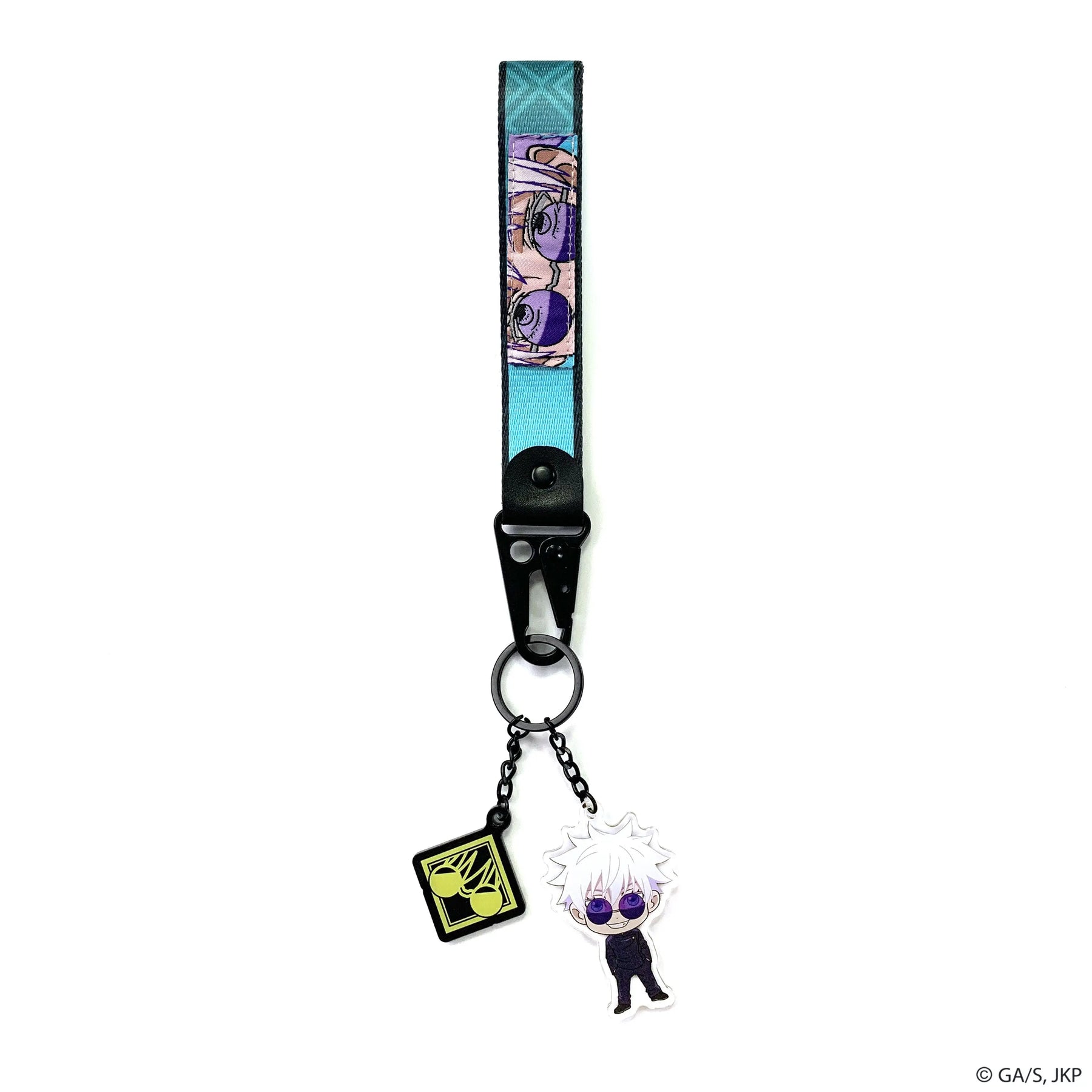 Satoru Gojo - Jujutsu Kaisen - Keystrap Bundle