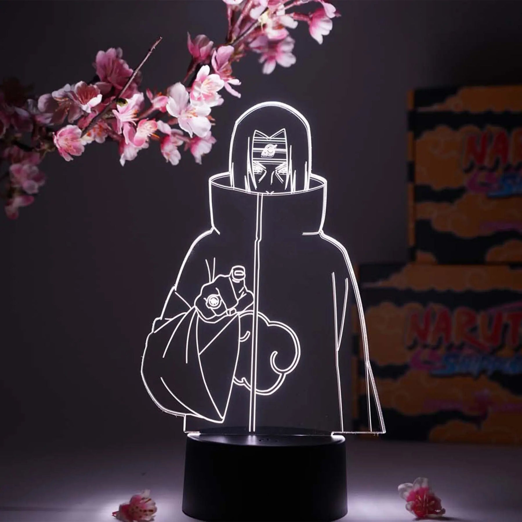Itachi Uchiha - Naruto - Lamp
