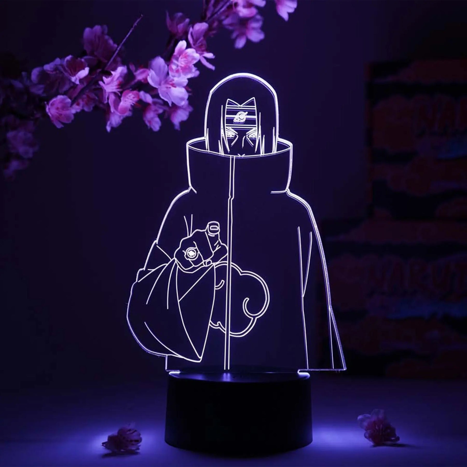 Itachi Uchiha - Naruto - Lamp